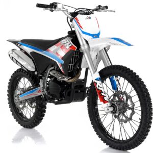 Cross Apollo RFN Dirtbike 250cc Vit 21"/18" från Apollo hos Kitchentime.