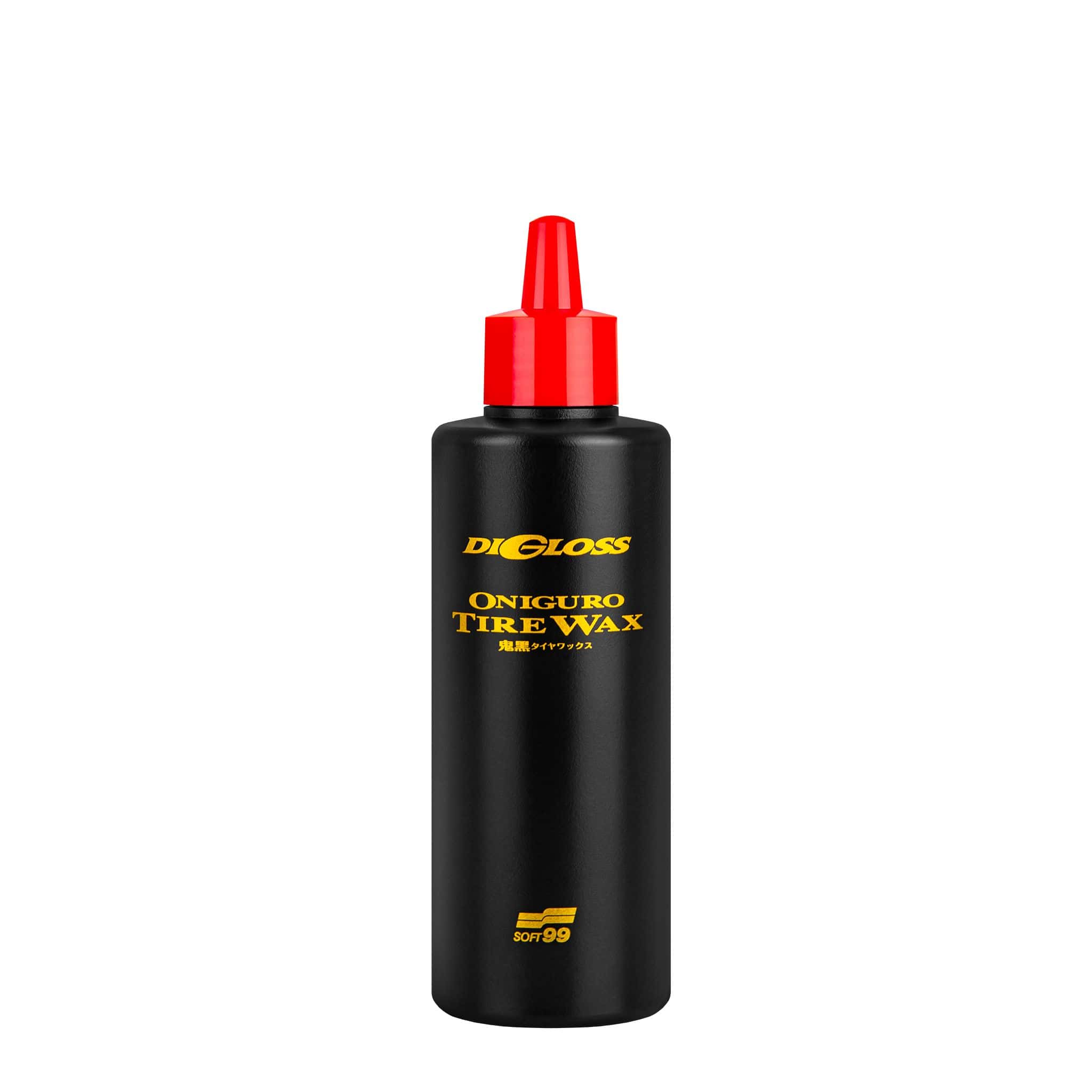 Däckglans Soft99 DiGloss Black Devil Tire Wax