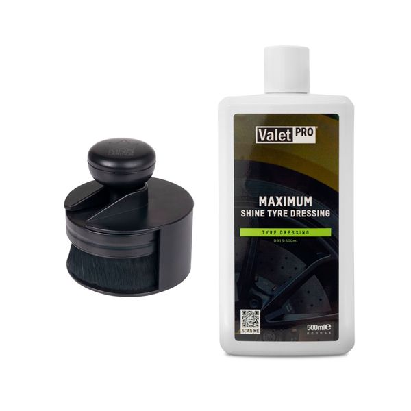 Däckglans ValetPRO Maximum Shine