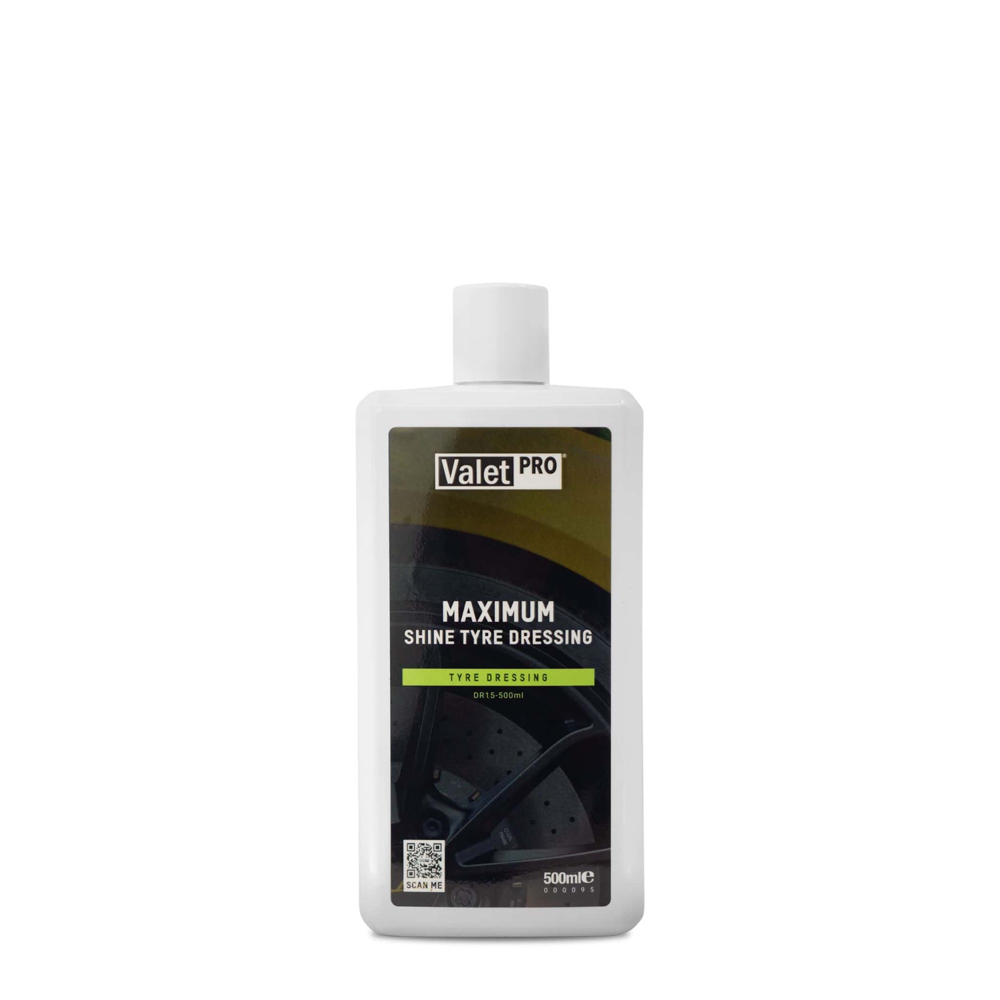 Däckglans ValetPRO Maximum Shine Däckglans ValetPRO Maximum Shine