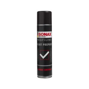 Djuprengöring Sonax Paint Prepare