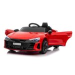 Elbil Audi E-Tron GT – Röd från Nitrox hos Kitchentime.