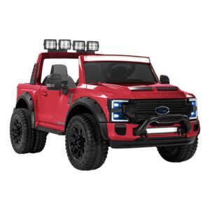 Elbil Ford Ranger Super Duty 4x4 - Röd från Nitrox hos Kitchentime.