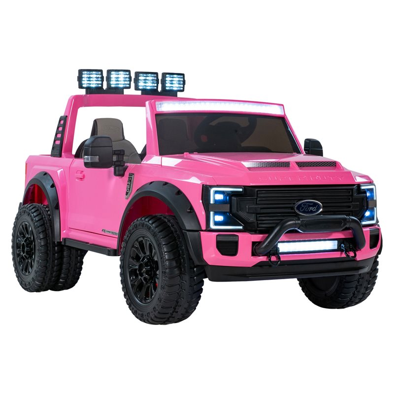 Elbil Ford Ranger Super Duty 4x4 - Rosa från Nitrox hos Kitchentime.