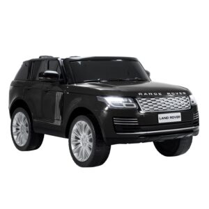 Elbil Land Rover Range Rover - Svart från Nitrox hos Kitchentime.