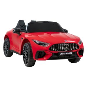 Elbil Mercedes SL63 - Röd från Nitrox hos Kitchentime.