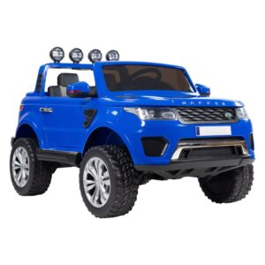 Elbil Pickup 4WD 12V - Blå från Nitrox hos Kitchentime.