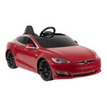 Elbil Tesla Model S – Red från Nitrox hos Kitchentime.