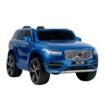 Elbil Volvo XC90 – Bursting Blue från Nitrox hos Kitchentime.