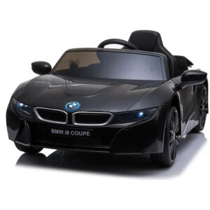 Elbil för barn BMW i8 12V – fjärrkontroll