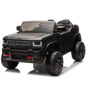 Elbil för barn Jeep 12V 4WD – fjärrkontroll