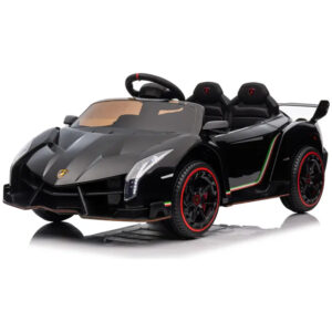 Elbil för barn Lamborghini Veneno 12V – fjärrkontroll