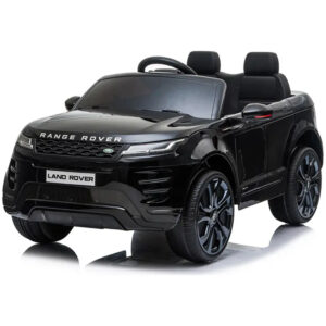 Elbil för barn Range Rover Evoque 12V – fjärrkontroll