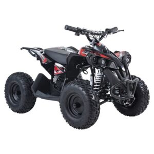 Elektrisk Mini ATV Nitrox Dragon - Röd från Nitrox hos Kitchentime.