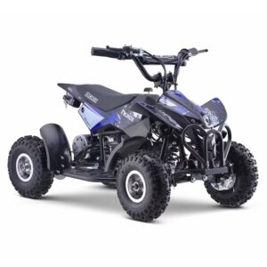 Elektrisk Mini ATV Nitrox Spirit 500W - Blå från Nitrox hos Kitchentime.