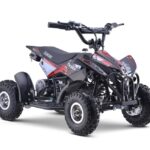 Elektrisk Mini ATV Nitrox Spirit 500W – Röd från Nitrox hos Kitchentime.