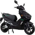 Elmoped Viarelli Monztro Mattsvart 45 km/h Klass 1 från Viarelli hos Kitchentime.