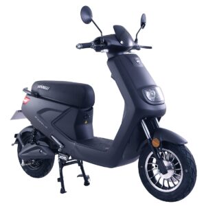 Elmoped Viarelli Piccolo Li Bosch Mattsvart Klass 1 från Viarelli hos Kitchentime.