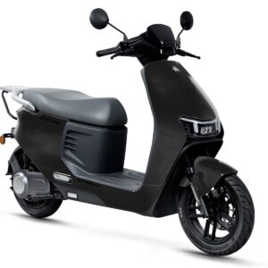 Elmoped Viarelli Venturo Klass 1 - Mattsvart från Viarelli hos Kitchentime.
