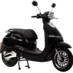 Elmoped Viarelli Vincero Svart 45km/h (Klass 1 Euro 5) från Viarelli hos Kitchentime.
