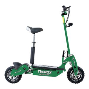 Elscooter Nitrox OR1000 Dirt - Army Green från Nitrox hos Kitchentime.