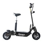 Elscooter Nitrox OR1600 Dirt – Svart från Nitrox hos Kitchentime.