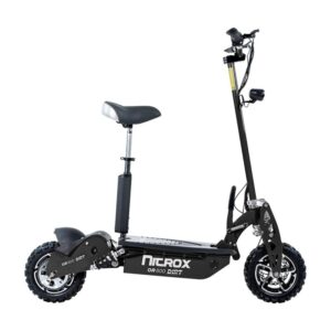 Elscooter Nitrox OR800 Dirt - Black från Nitrox hos Kitchentime.