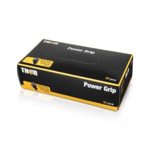 Engångshandske Nitril Thor Power Grip