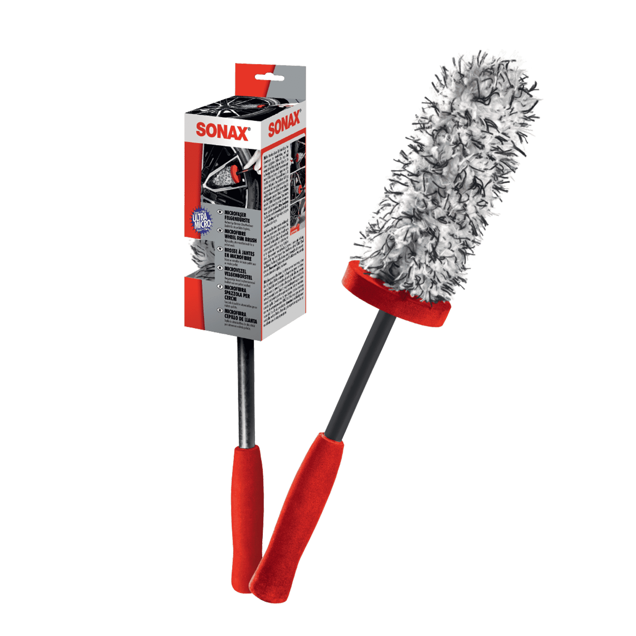 Fälgborste SONAX Rim Brush Ultra Soft från SONAX hos Kitchentime.