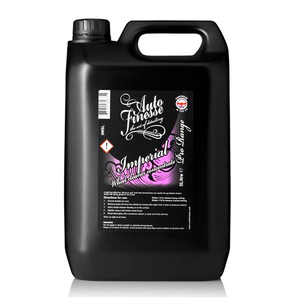 Fälgrengöring Auto Finesse Imperial Wheel Cleaner