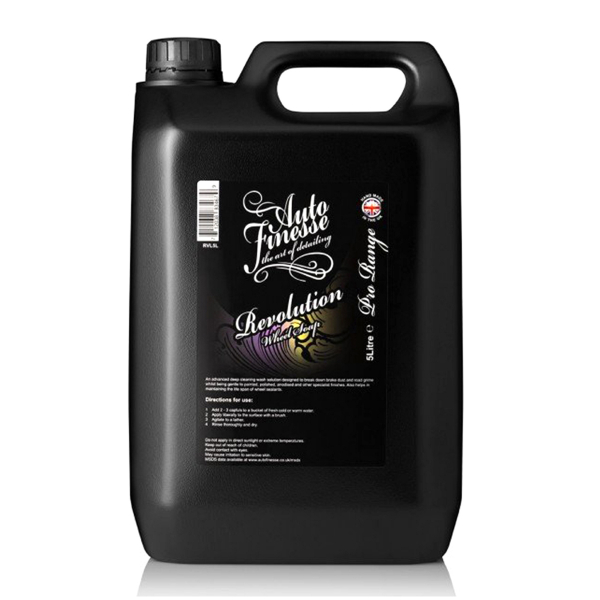 Fälgrengöring Auto Finesse Revolution Wheel Soap