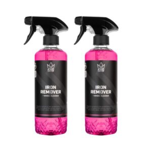 Flygrostlösare King Carthur Iron Remover