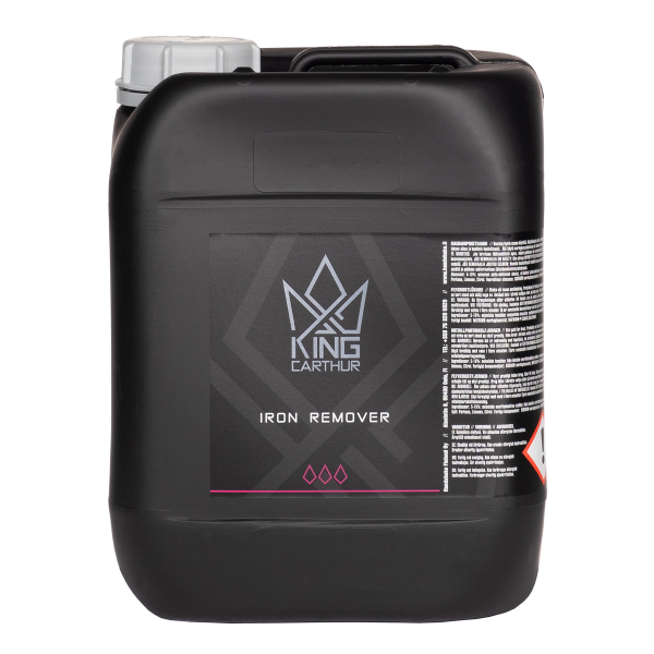 Flygrostlösare King Carthur Iron Remover