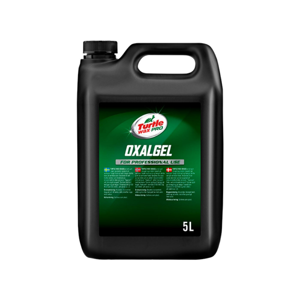 Flygrostlösare Turtle Wax Pro Oxalgel
