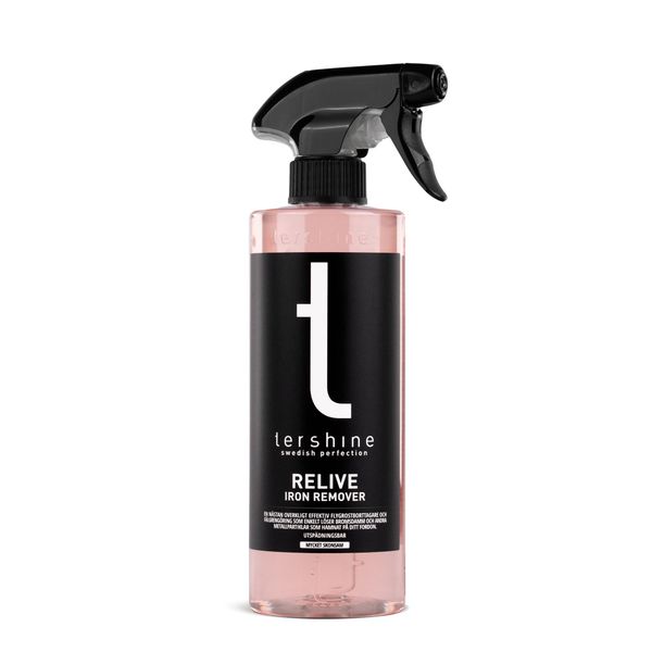 Flygrostlösare tershine Relive