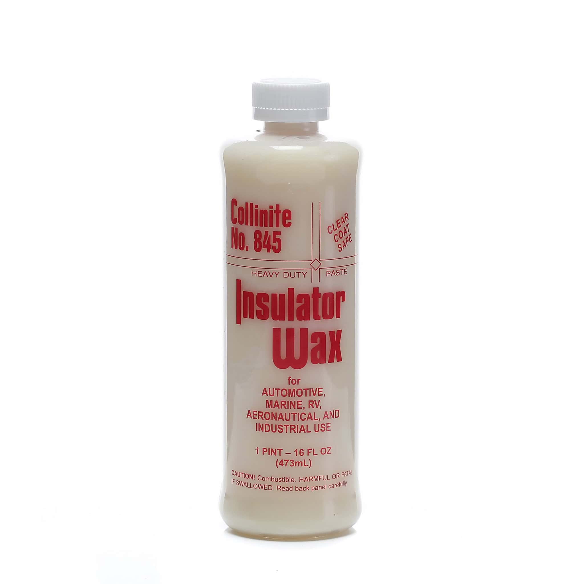 Flytande Bilvax Collinite 845 Liquid Insulator Wax