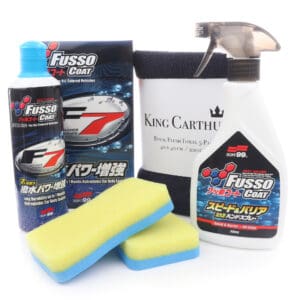 Flytande Bilvax Soft99 F7 Fusso Coat