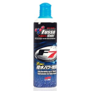 Flytande Bilvax Soft99 F7 Fusso Coat