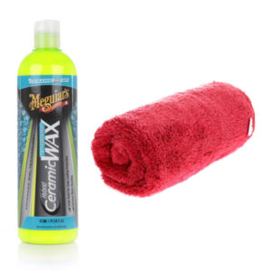 Flytande bilvax MEGUIARS Hybrid Ceramic Liquid Wax