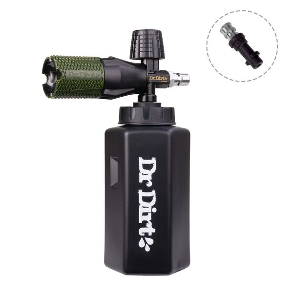 Foam Lance DR DIRT PRO Foam Lance G3