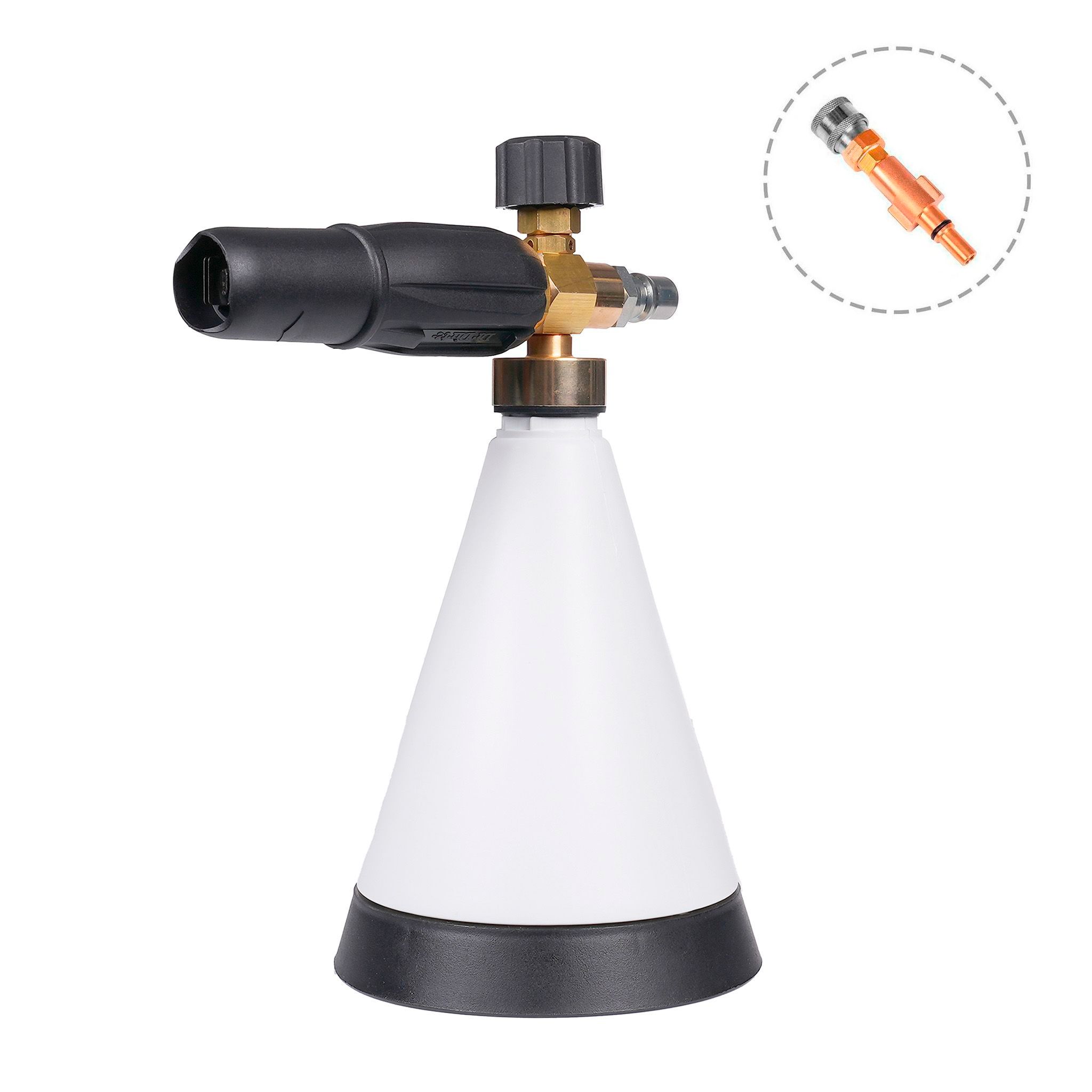 Foam Lance Dr Dirt Foam Lance G3