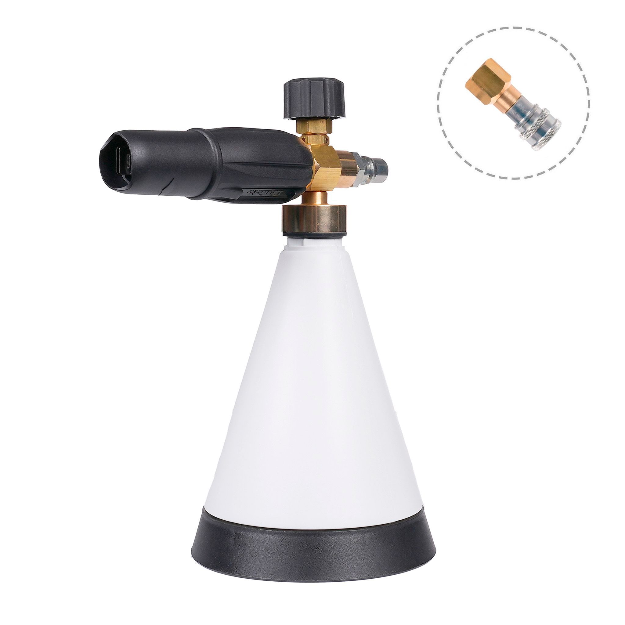 Foam Lance Dr Dirt Foam Lance G3