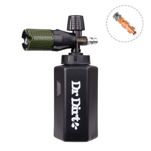 Foam Lance Dr Dirt PRO Foam Lance G3