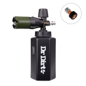 Foam Lance Dr Dirt PRO Foam Lance G3