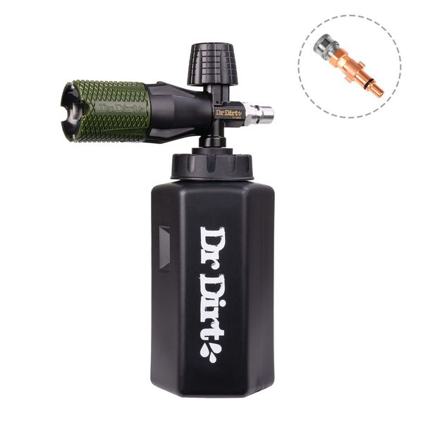 Foam Lance Dr Dirt PRO Foam Lance G3 Foam Lance Dr Dirt PRO Foam Lance G3
