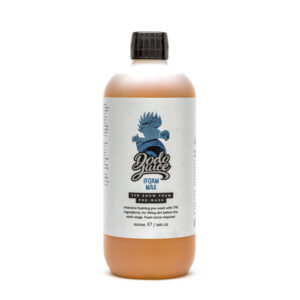 Förtvättsmedel DODO JUICE Apple iFoam Max - Skummande / Vaxlösande