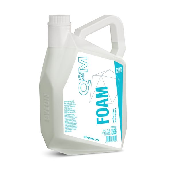 Förtvättsmedel GYEON Q²M Foam - Skummande / Vaxsäkert