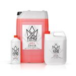 Förtvättsmedel KING CARTHUR Control Snow Foam – Skummande / Vaxsäkert