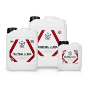 Förtvättsmedel KING CARTHUR Control Ultra - Skummande / Vaxsäkert