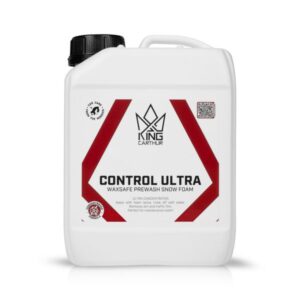 Förtvättsmedel KING CARTHUR Control Ultra - Skummande / Vaxsäkert